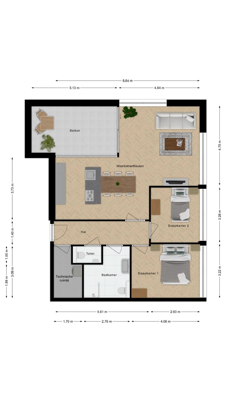 Foto 5 van Bouwnummer (Bouwnr. 4)