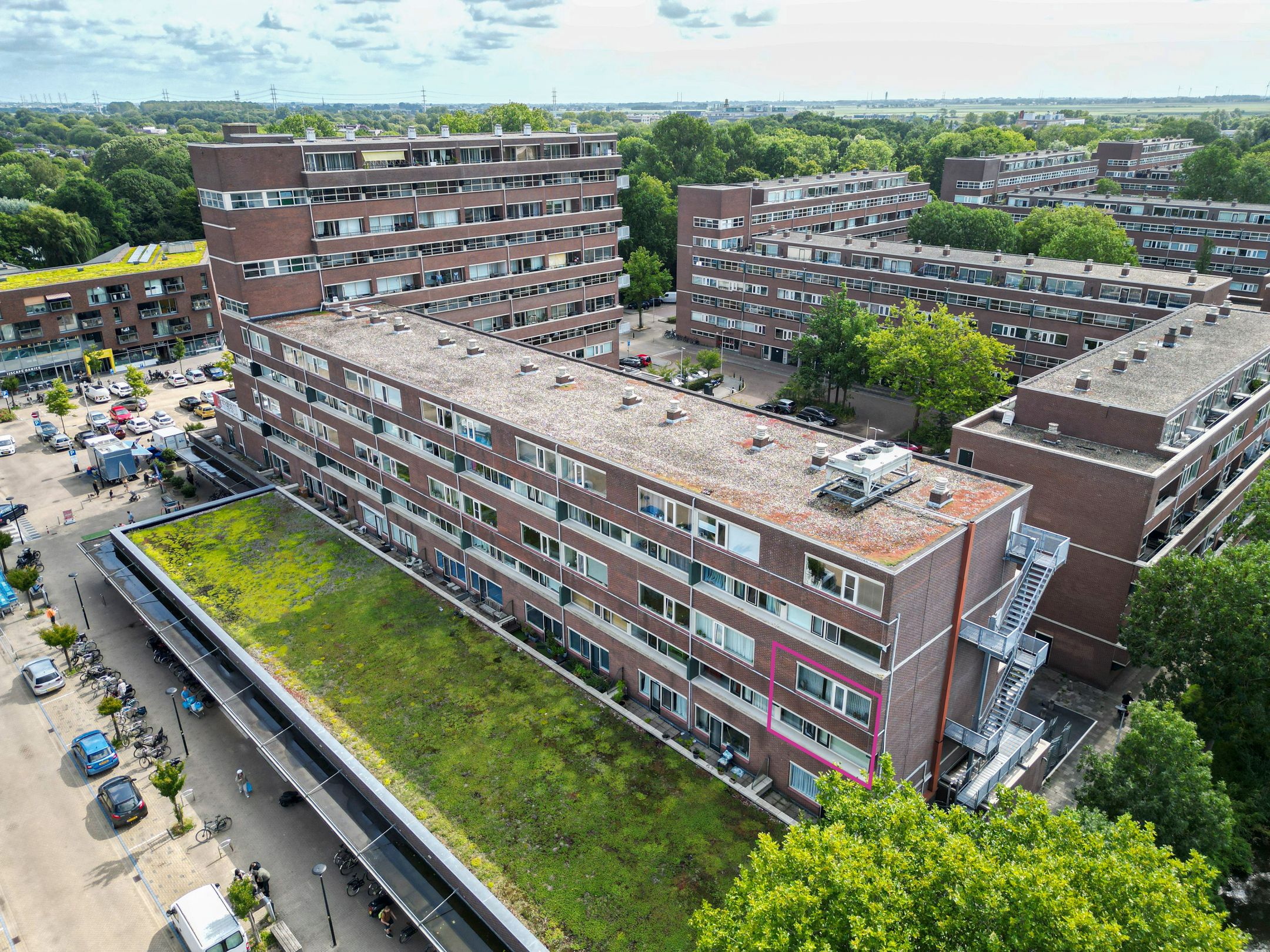 Laan van Ouderzorg, 118, Leiderdorp, 2352HZ, Zuid-Holland, Nederland 118 