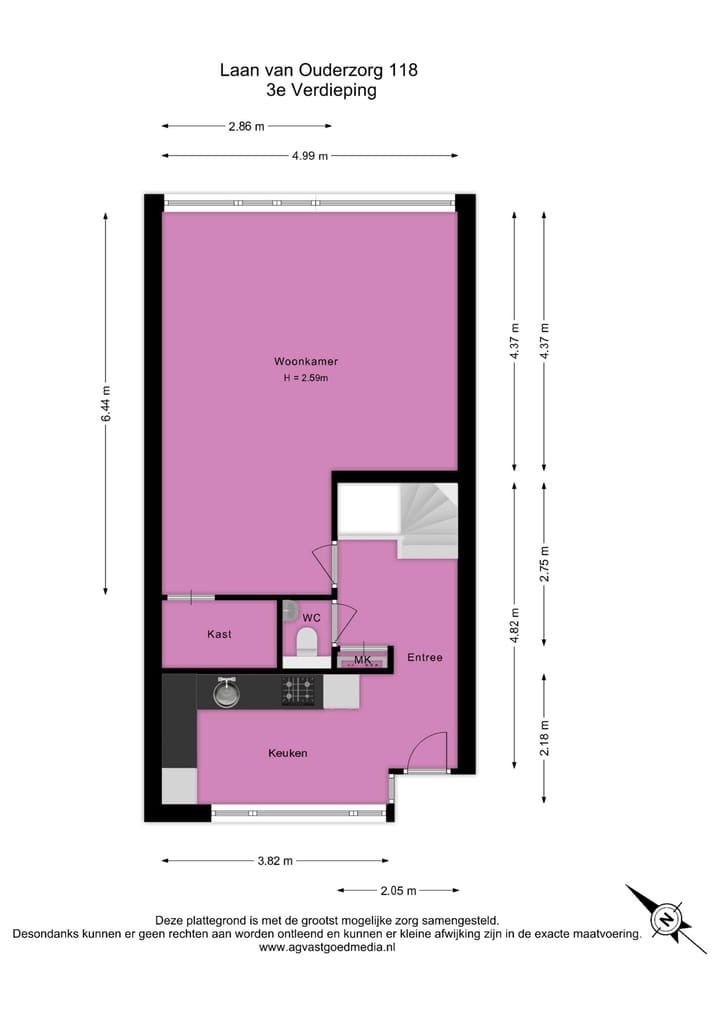 Photo 31 of Laan van Ouderzorg 118