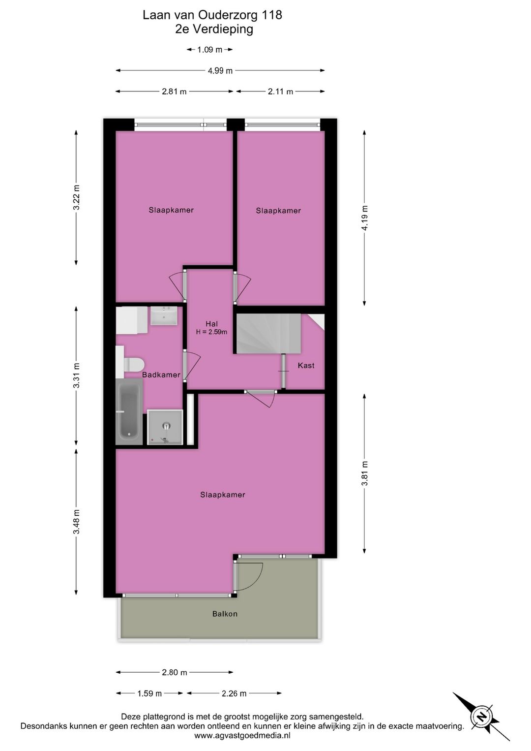 Photo 32 of Laan van Ouderzorg 118