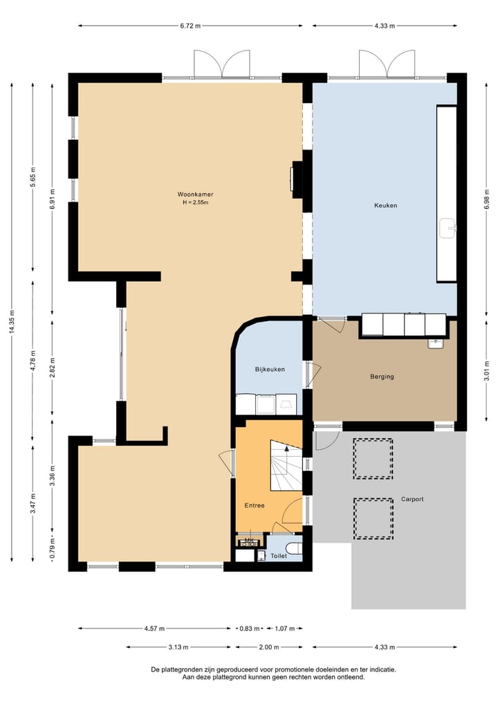 Foto 64 van Nicolaashof 20