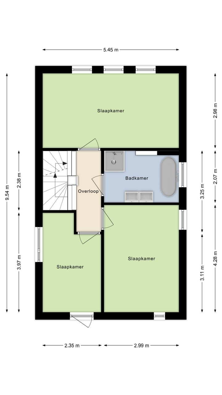 Foto 60 van Mandenmakerstraat 28