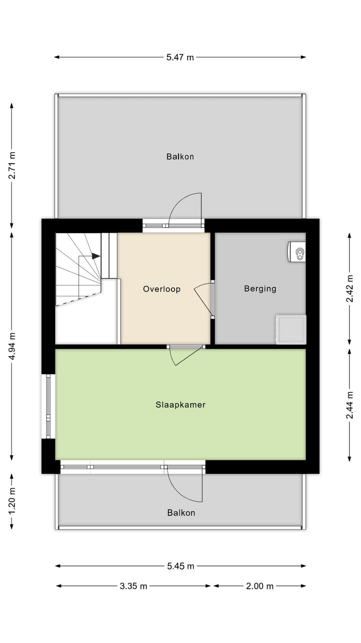 Foto 61 van Mandenmakerstraat 28