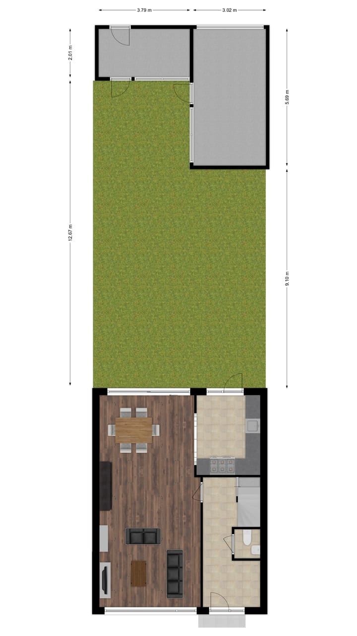 Foto 41 van Beethovenlaan 319