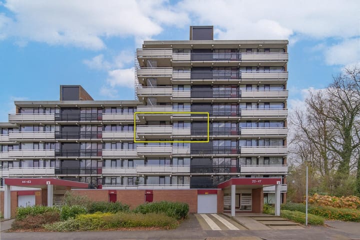 Foto 1 van Hélène Swarthlaan 32