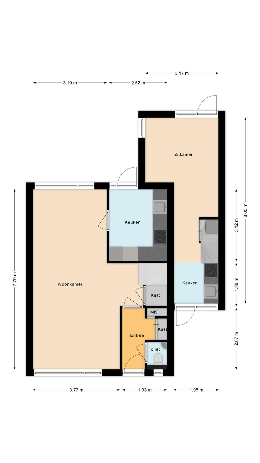 Foto 47 van Insingerstraat 8