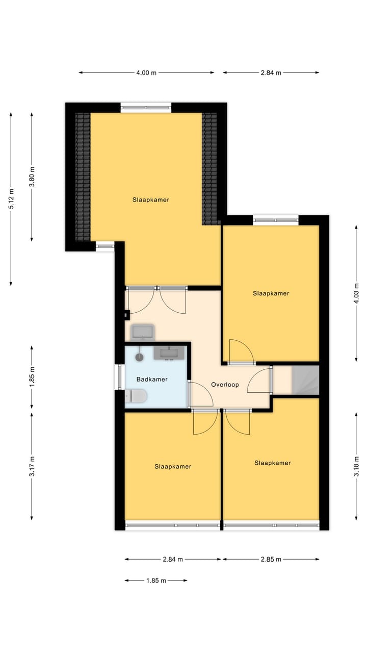 Foto 22 van Möllenbergstraat 1