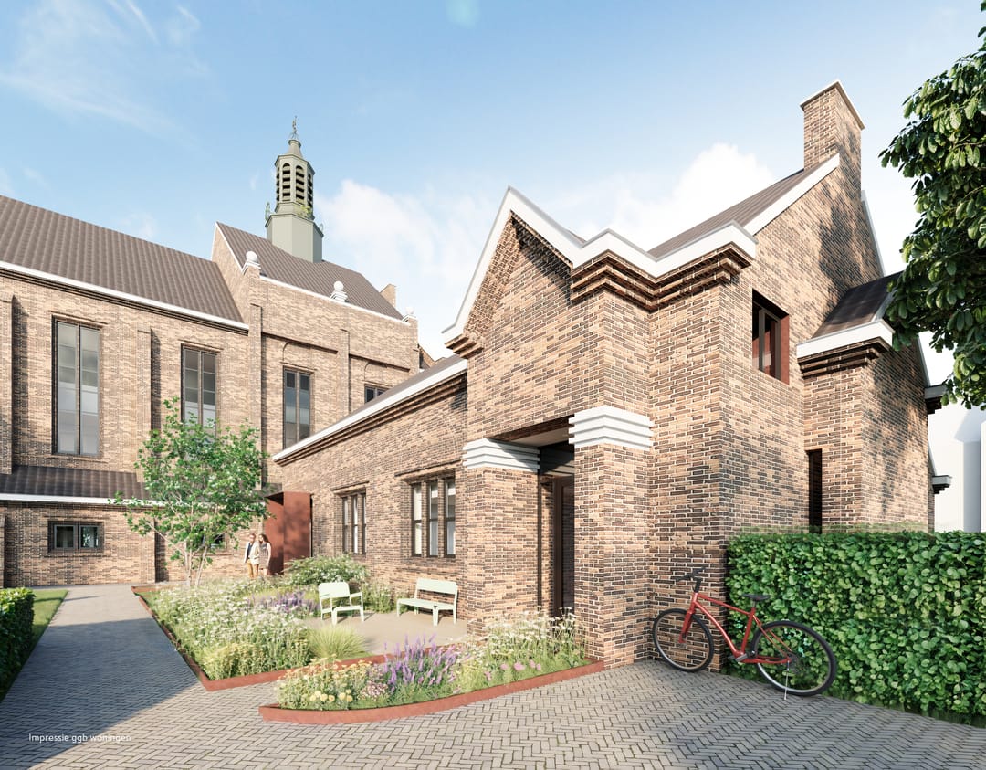 Foto 1 van Achterdorpsstraat 19