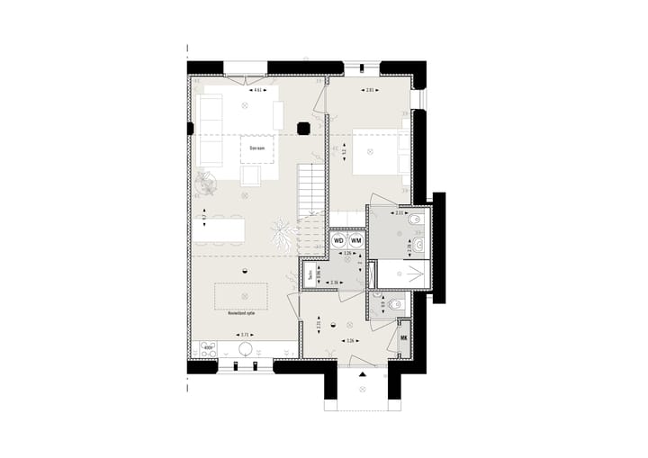 Photo 7 of Achterdorpsstraat 19