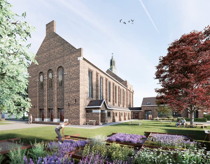 Photo 5 of Achterdorpsstraat 21