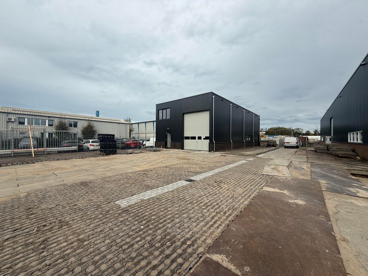 Bekijk foto 1 van Nijverheidsweg 9-A