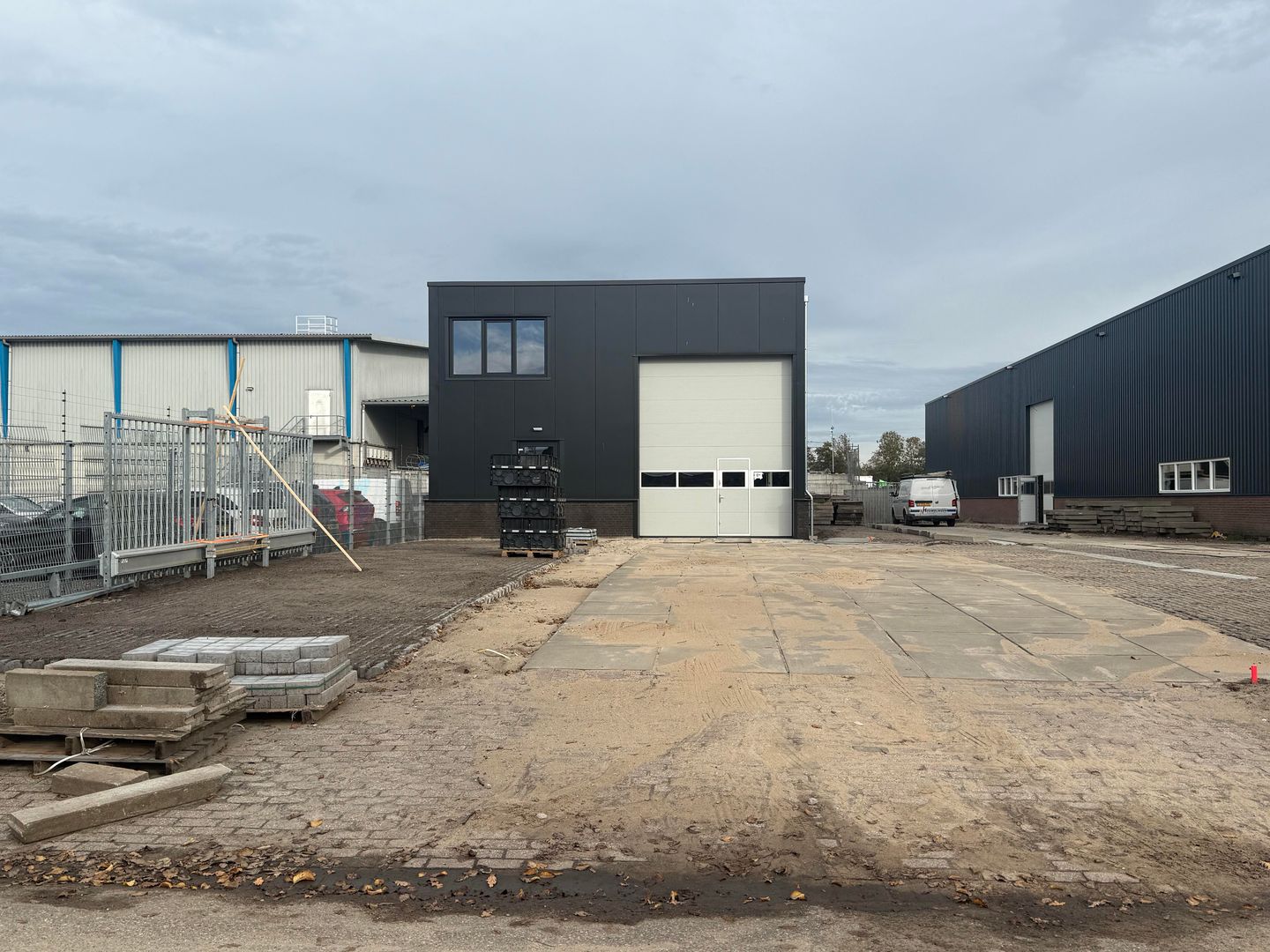 Bekijk foto 2 van Nijverheidsweg 9-A