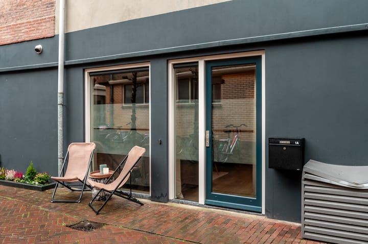 Foto 2 van Israelstraat 1-A