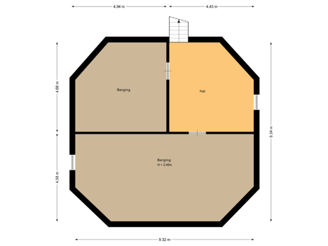 View floorplan