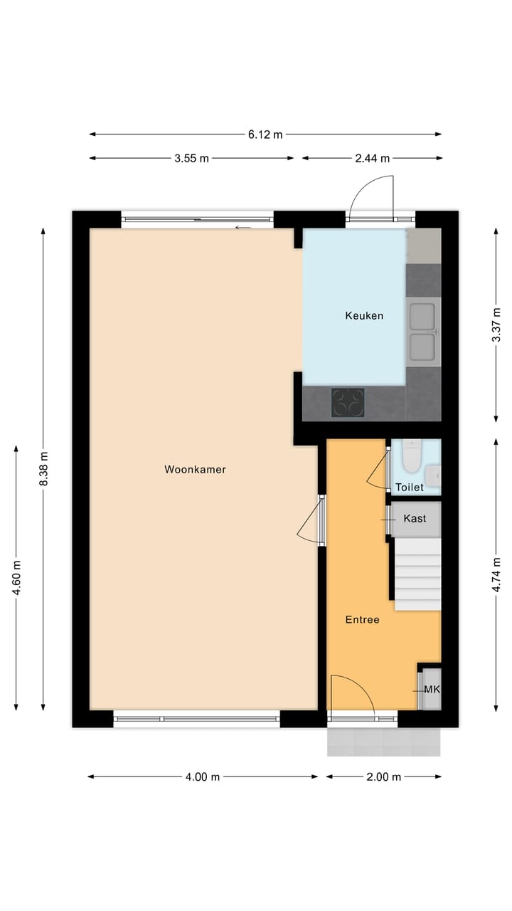 Photo 51 of Gerrit van der Veenstraat 26