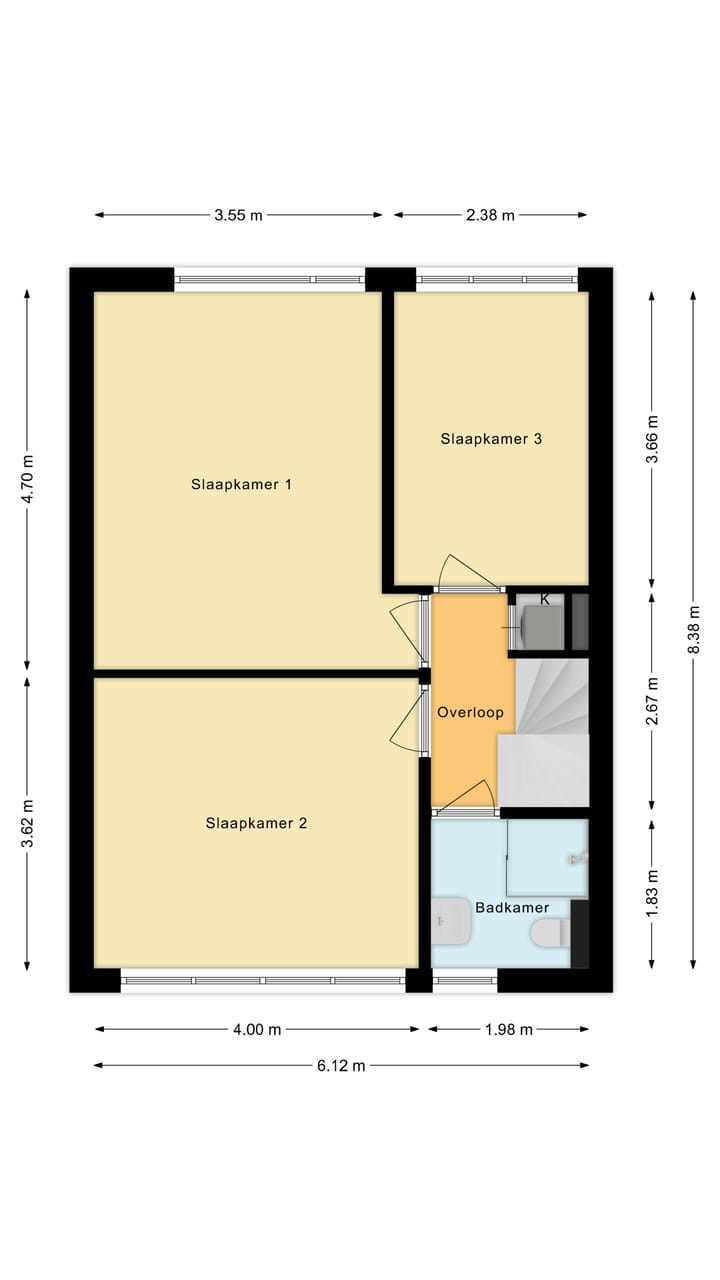 Photo 52 of Gerrit van der Veenstraat 26