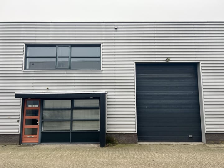 Vijzelweg 18-c, Waalwijk