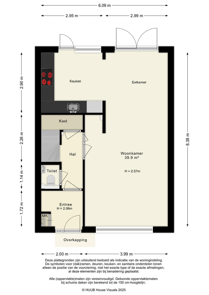 Foto 51 van Keizershof 809