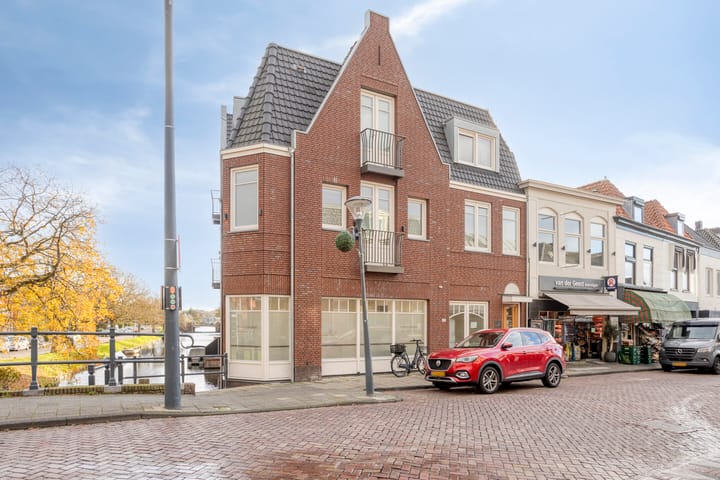 Raadhuisstraat 102, Heemstede