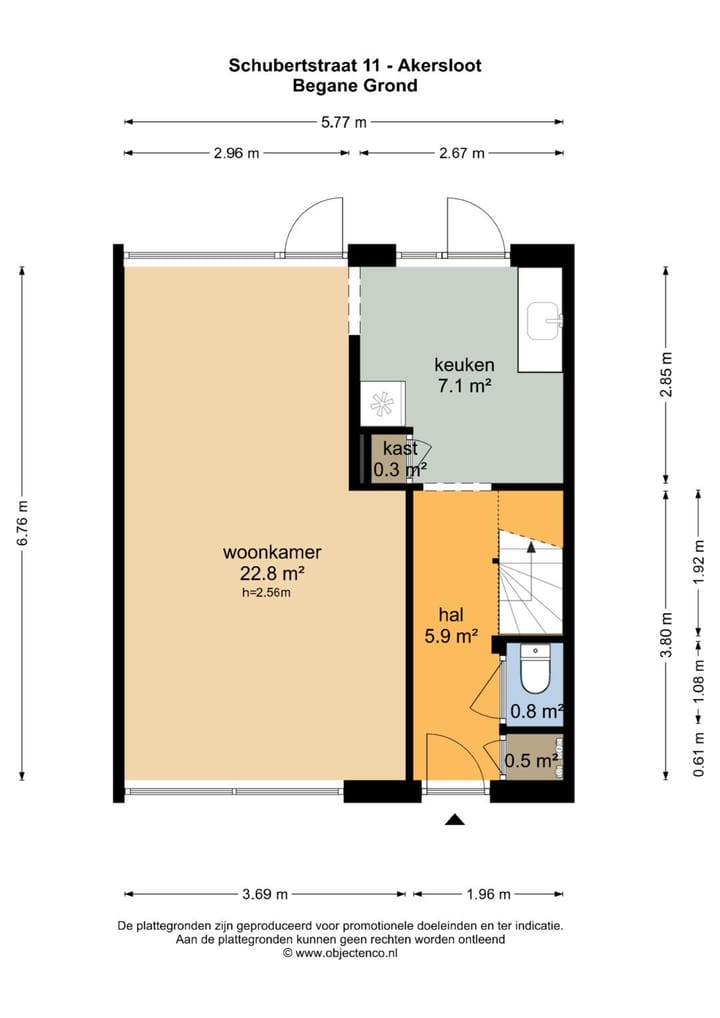 Photo 39 of Schubertstraat 11