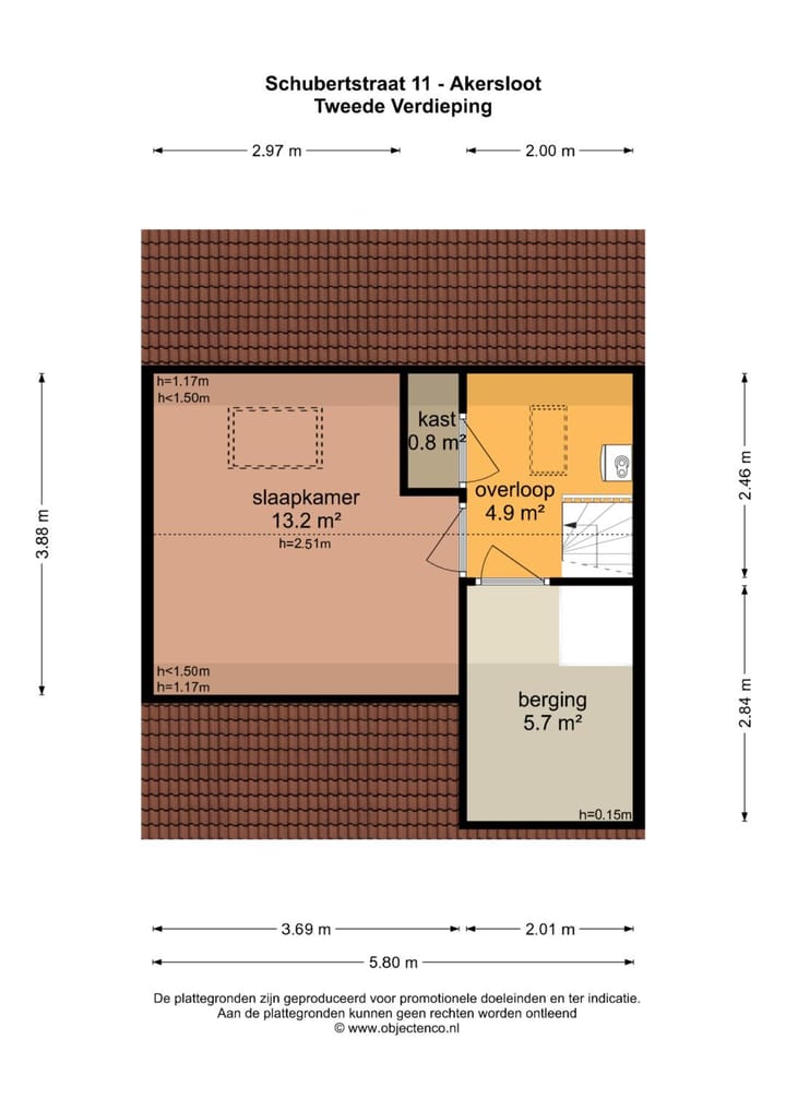 Photo 41 of Schubertstraat 11