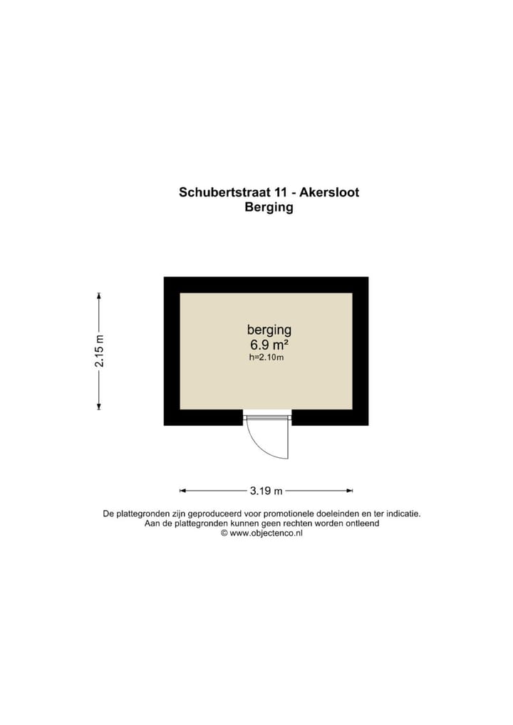 Photo 48 of Schubertstraat 11