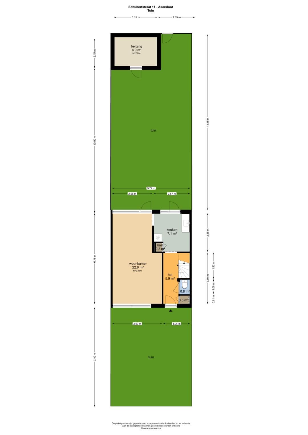 Foto 51 van Schubertstraat 11