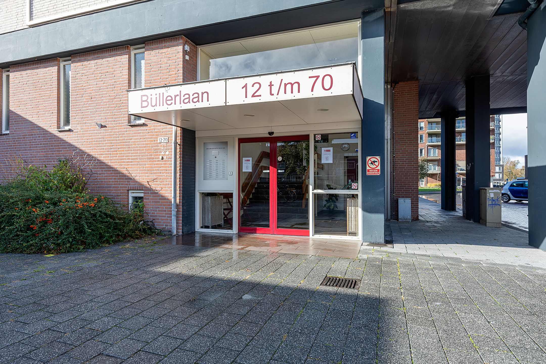 Foto 3 van Büllerlaan 16