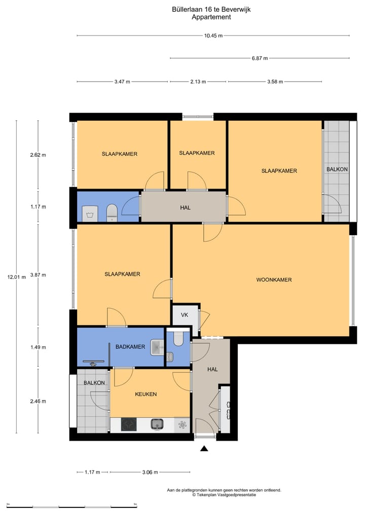Foto 41 van Büllerlaan 16