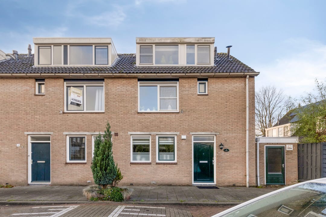 Foto 1 van Zestienhovensekade 4