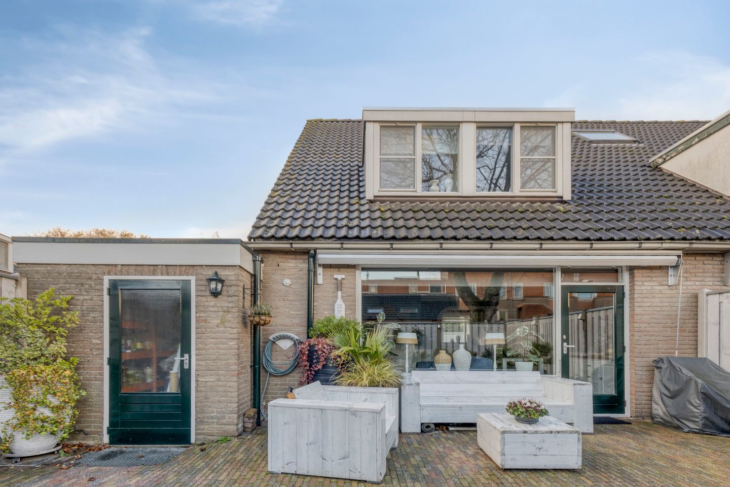 Foto 4 van Zestienhovensekade 4