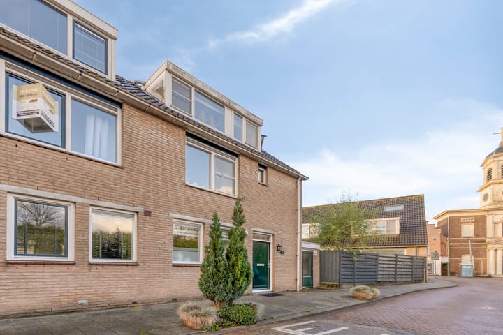 Foto 6 van Zestienhovensekade 4