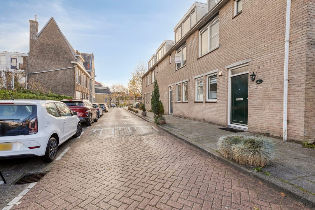 Foto 7 van Zestienhovensekade 4