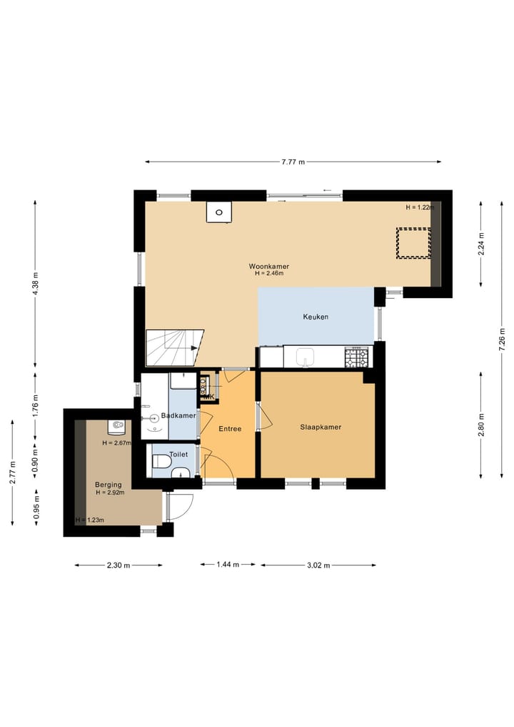 Photo 25 of Zwembadweg 1-076