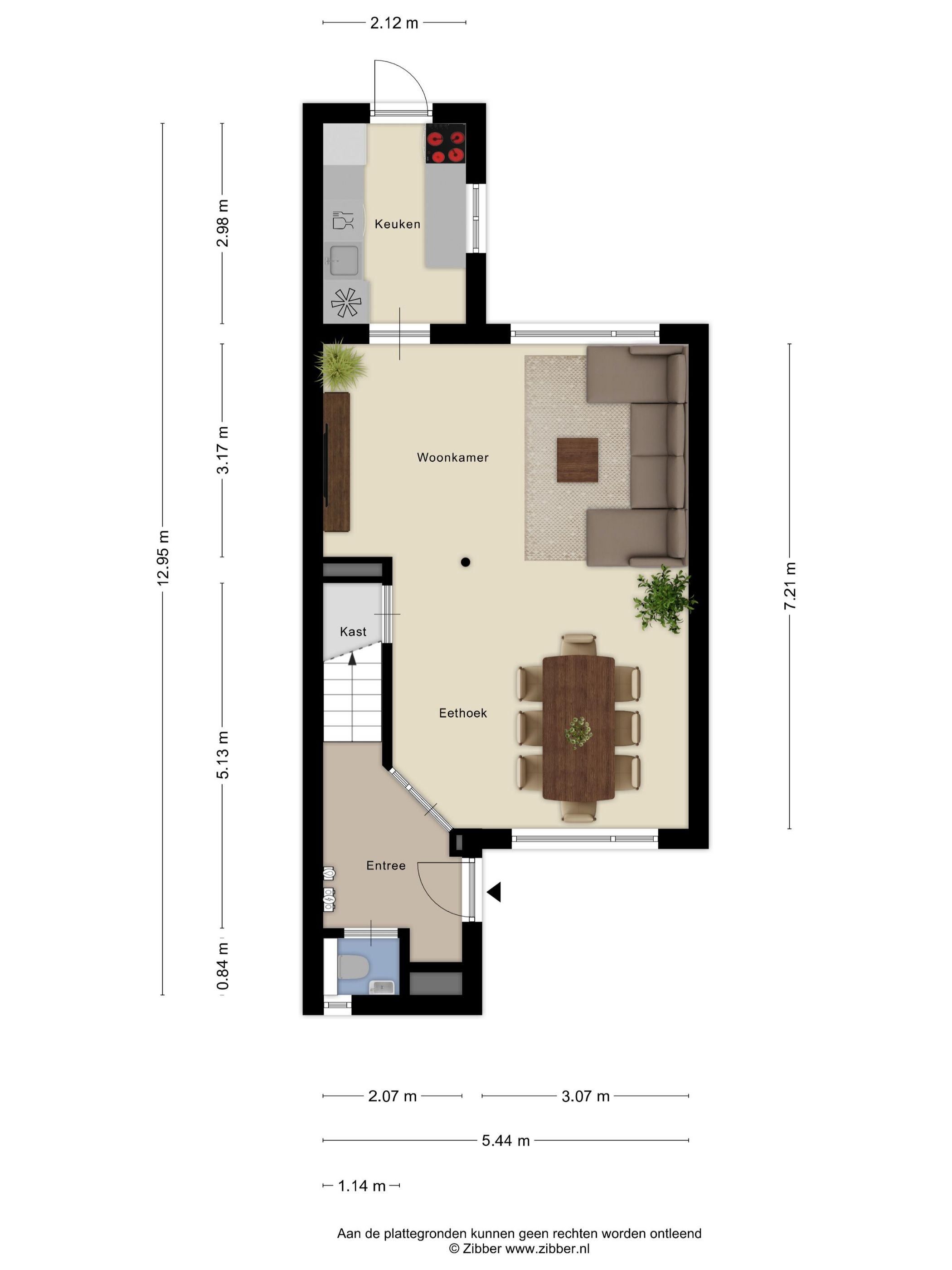 Foto 30 van Jan de Withof 66