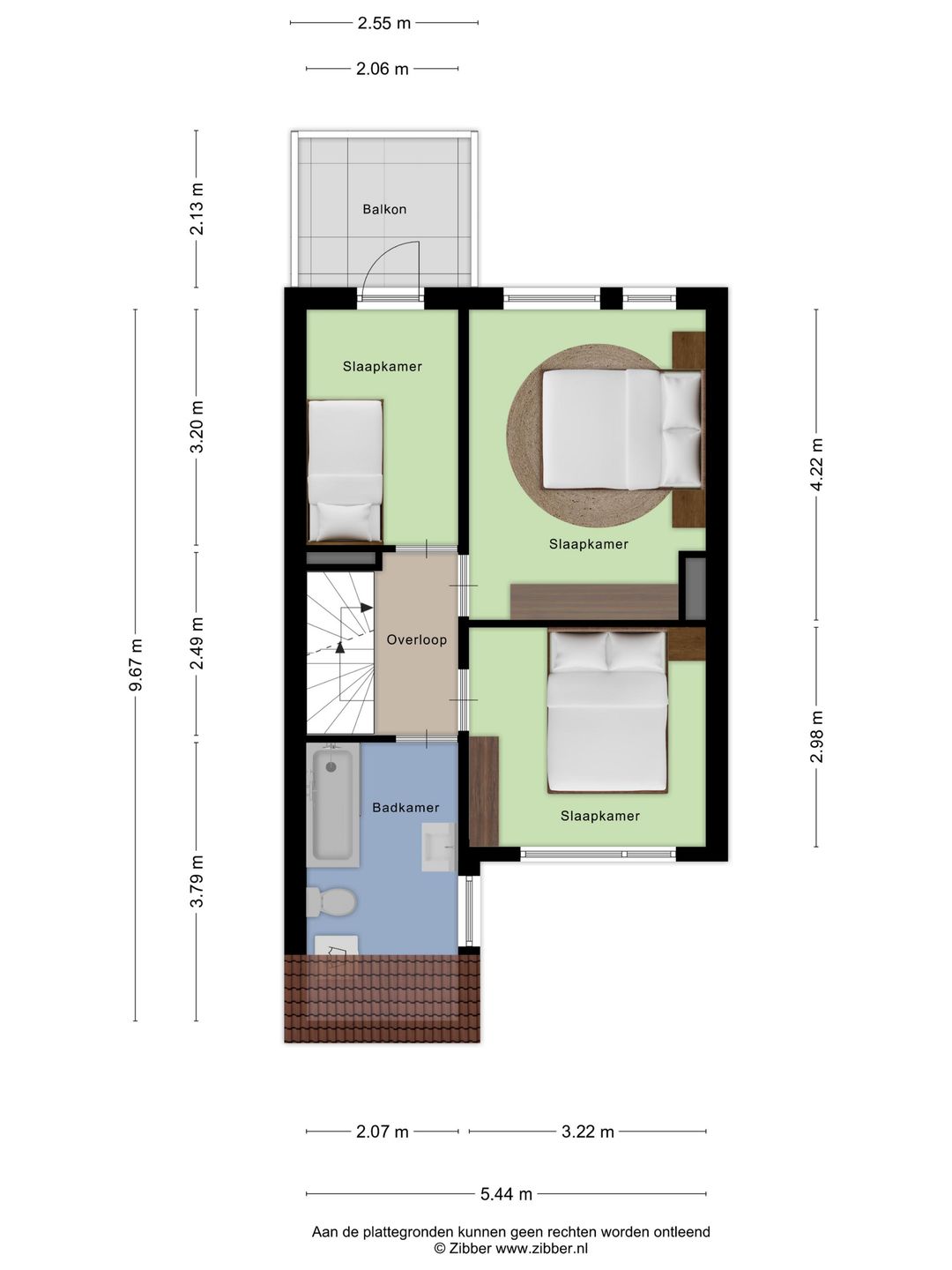 Foto 31 van Jan de Withof 66