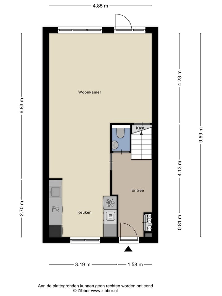 Foto 2 van IJlsterveste 27