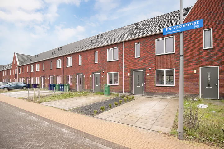 Foto 1 van Parvatistraat 38