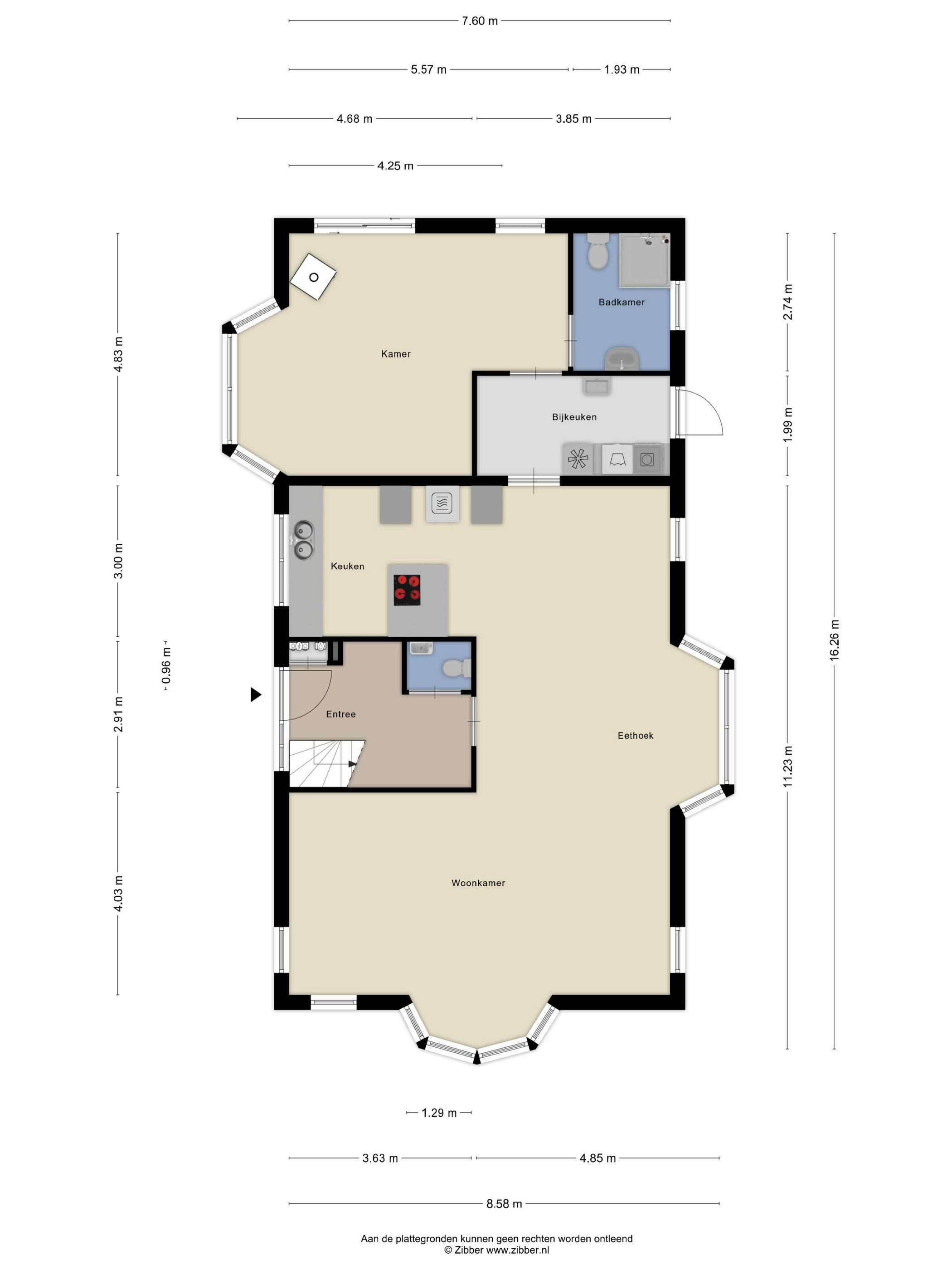 Foto 45 van Zwarteweg 80