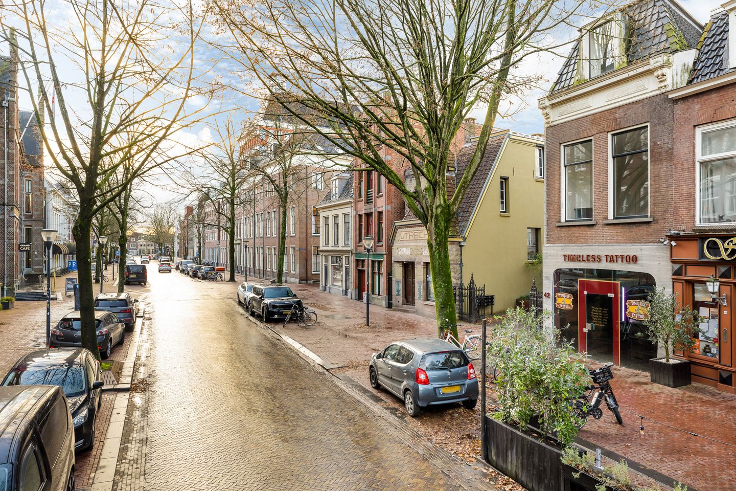 Foto 4 van Tweebaksmarkt 42-A