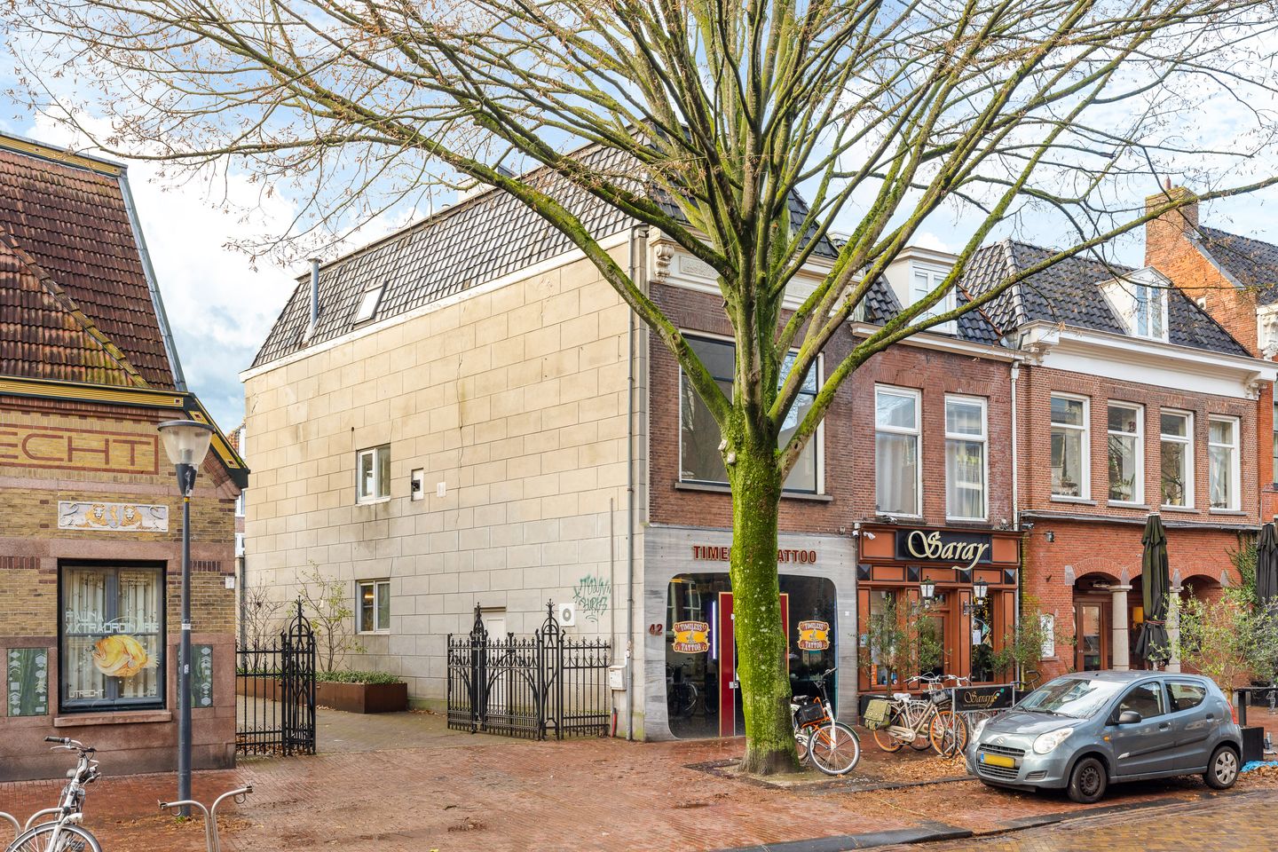 Foto 5 van Tweebaksmarkt 42-A