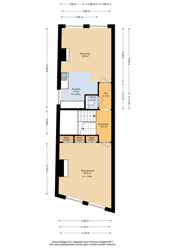 Foto 26 van Tweebaksmarkt 42-A