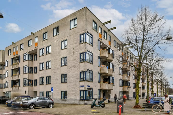 Foto 2 van Boris Pasternakstraat 401