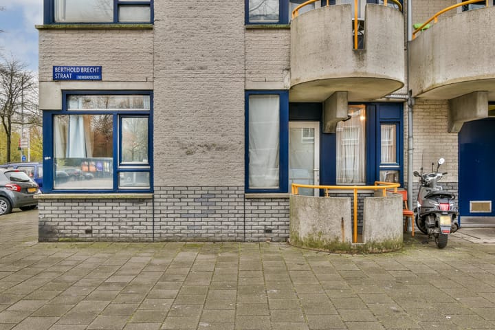 Foto 3 van Boris Pasternakstraat 401