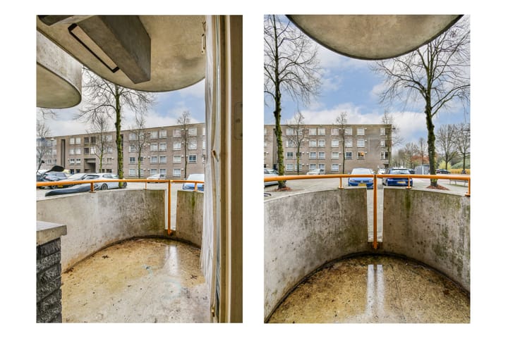 Foto 8 van Boris Pasternakstraat 401