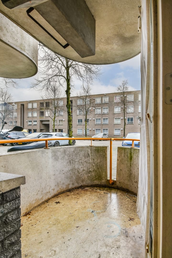 Foto 9 van Boris Pasternakstraat 401