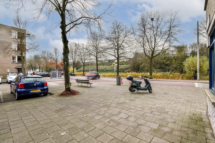 Foto 11 van Boris Pasternakstraat 401