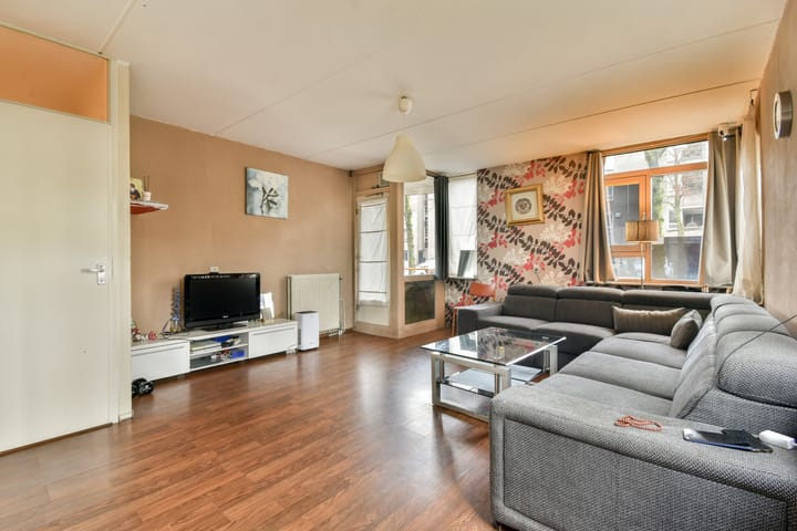 Foto 6 van Boris Pasternakstraat 401