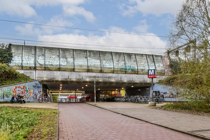 Foto 23 van Boris Pasternakstraat 401