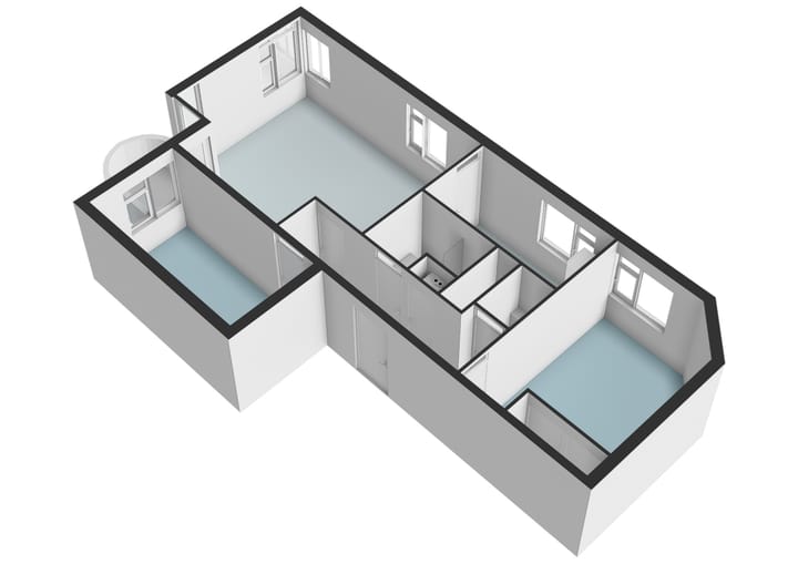 Foto 25 van Boris Pasternakstraat 401